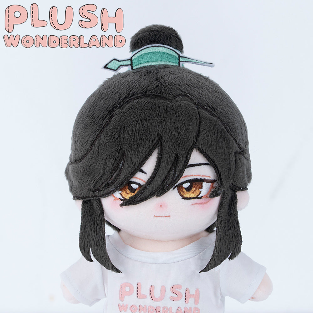【Sample Making】PLUSH WONDERLAND Prince Consort  20CM Cotton Doll
