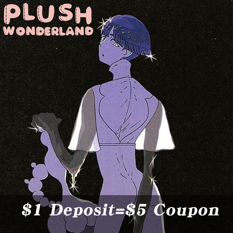 【INTEREST CHECK】【POLL】【DEPOSIT】PLUSH WONDERLAND Fuosu 20CM Cotton Doll