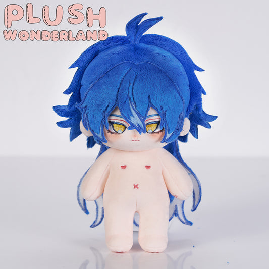 【Sample Making】PLUSH WONDERLAND The Lantern Bearer 20CM Cotton Doll