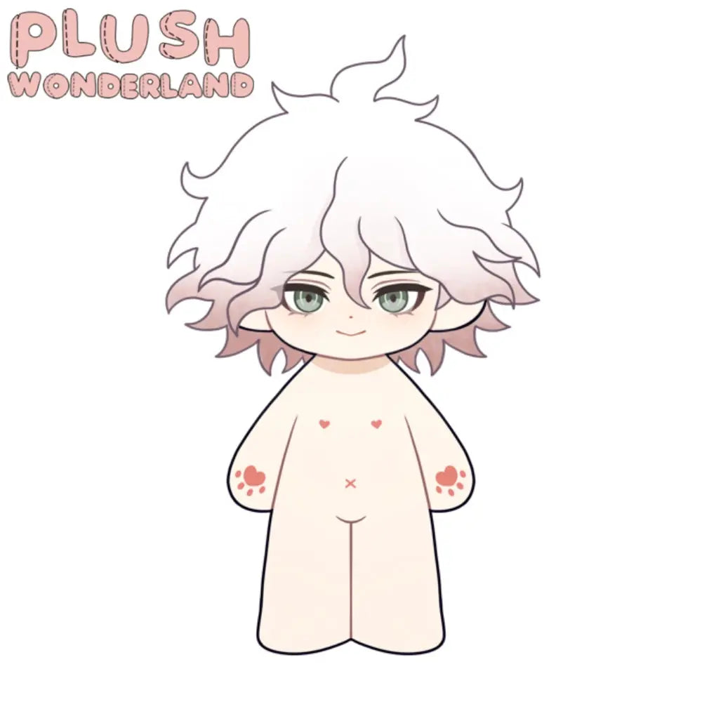 【Plushie Design】 Wan Pale Youth 20CM Cotton Doll FANMADE