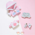 【IN STOCK】PLUSH WONDERLAND Doll Clothes 20CM Cute Set
