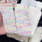 【SOFORT VERFÜGBAR】PLUSH WONDERLAND Warmer Schal 20CM Puppenaccessoire