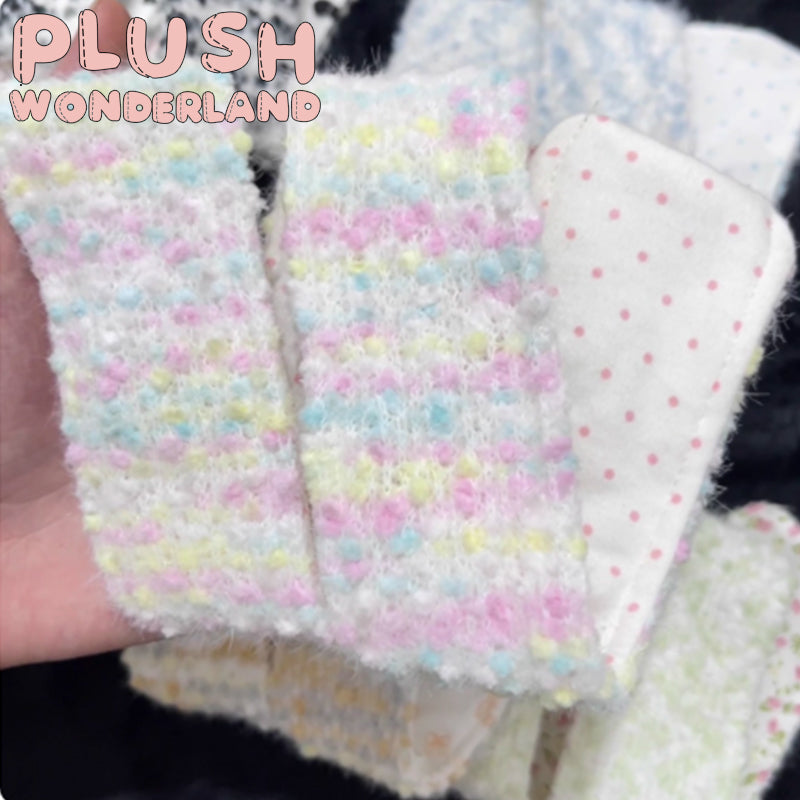 【SOFORT VERFÜGBAR】PLUSH WONDERLAND Warmer Schal 20CM Puppenaccessoire