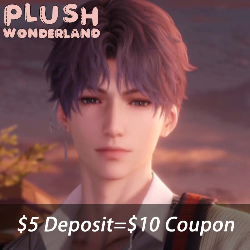 【Deposit】【POLL】PLUSH WONDERLAND Love and Deepspace Rafayel Cotton Doll FANMADE