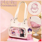 【In Stock】Plush Wonderland Ita Bag Itabag