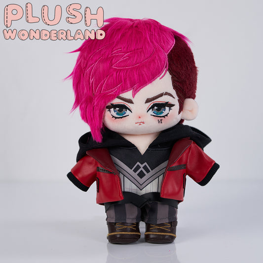【Sample Making】PLUSH WONDERLAND Cupcake Queen/Pitaya Puppy 20CM Cotton Doll Plushie