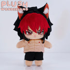 【PRESALE】PLUSH WONDERLAND Red Hair Dog 20CM Cotton Doll FANMADE - plushwonderland