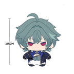 【Plushie Design】Vice Captain 10CM Doll Pendant Keychain FANMADE