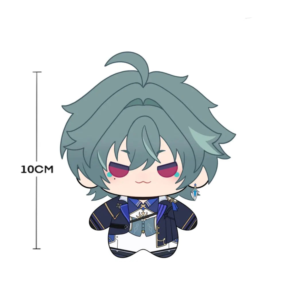 【Plushie Design】Vice Captain 10CM Doll Pendant Keychain FANMADE