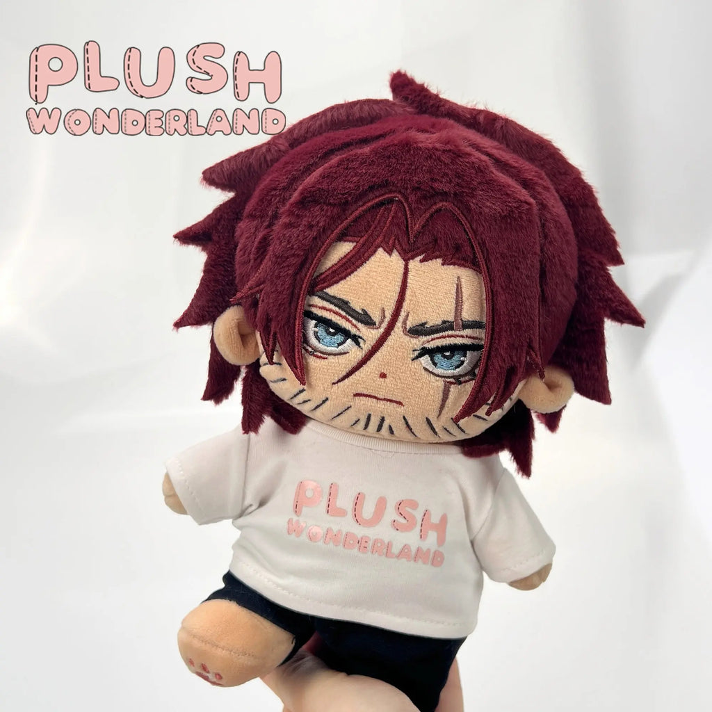 【PRESALE】PLUSH WONDERLAND Treffy Plushie 20CM Doll FANMADE   【PRESALE】PLUSH WONDERLAND Treffy Plushie 20CM Doll FANMADE
