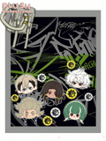 【Plush Design】PLUSH WONDERLAND Trash and Treasure Acrylic Rocking Card   【Plush Design】PLUSH WONDERLAND Trash and Treasure Acrylic Rocking Card