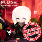 【Revival Success】【PRESALE】PLUSH WONDERLAND Ice beauty Lady 20CM Cotton Doll Plushie FANMADE