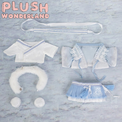 【PRESALE】PLUSH WONDERLAND Wide Sleeves Plushie 20CM Cotton Doll