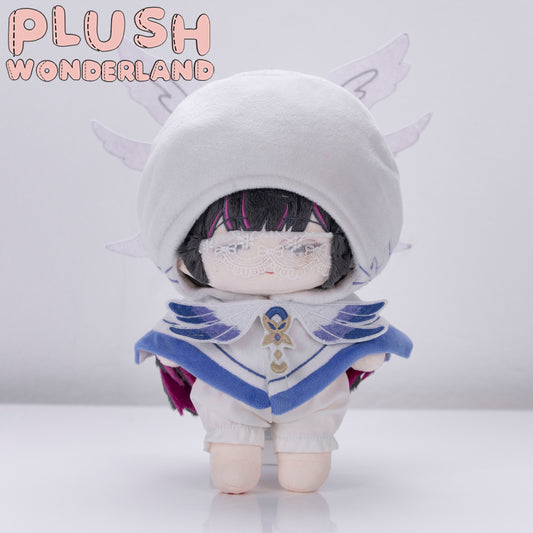 【Sample Making】PLUSH WONDERLAND Moon Maiden Lullaby Plushie 20CM Cotton Doll
