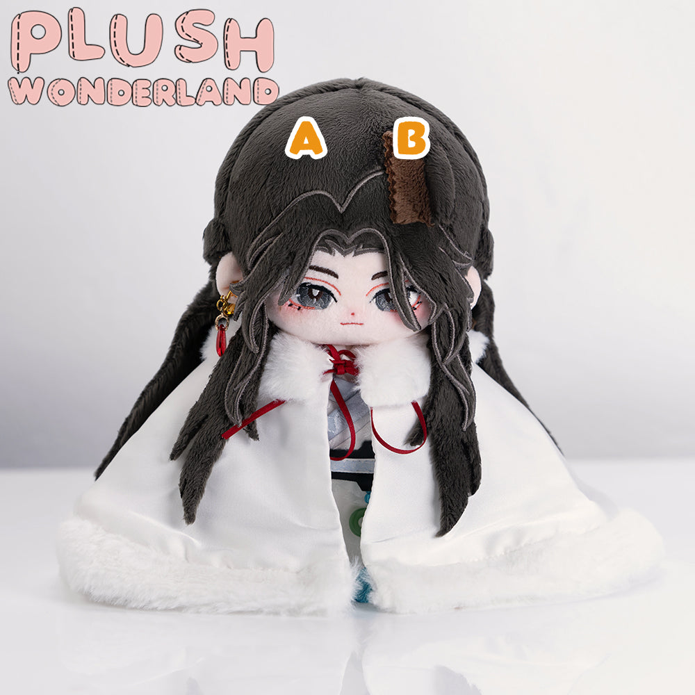 【Sample Making】PLUSH WONDERLAND Fukun Plushie 20CM Cotton Doll