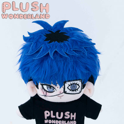 【Sample Making】PLUSH WONDERLAND Special Defense Team Killer 20CM Cotton Doll