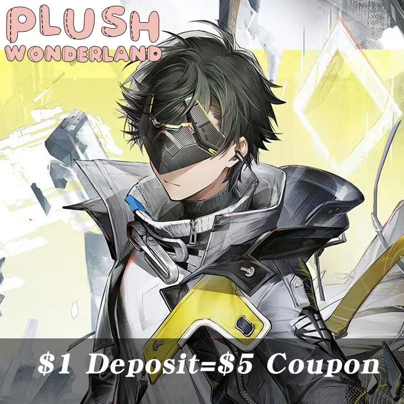 【INTEREST CHECK】【POLL】【DEPOSIT】PLUSH WONDERLAND Orca 20CM Cotton Doll