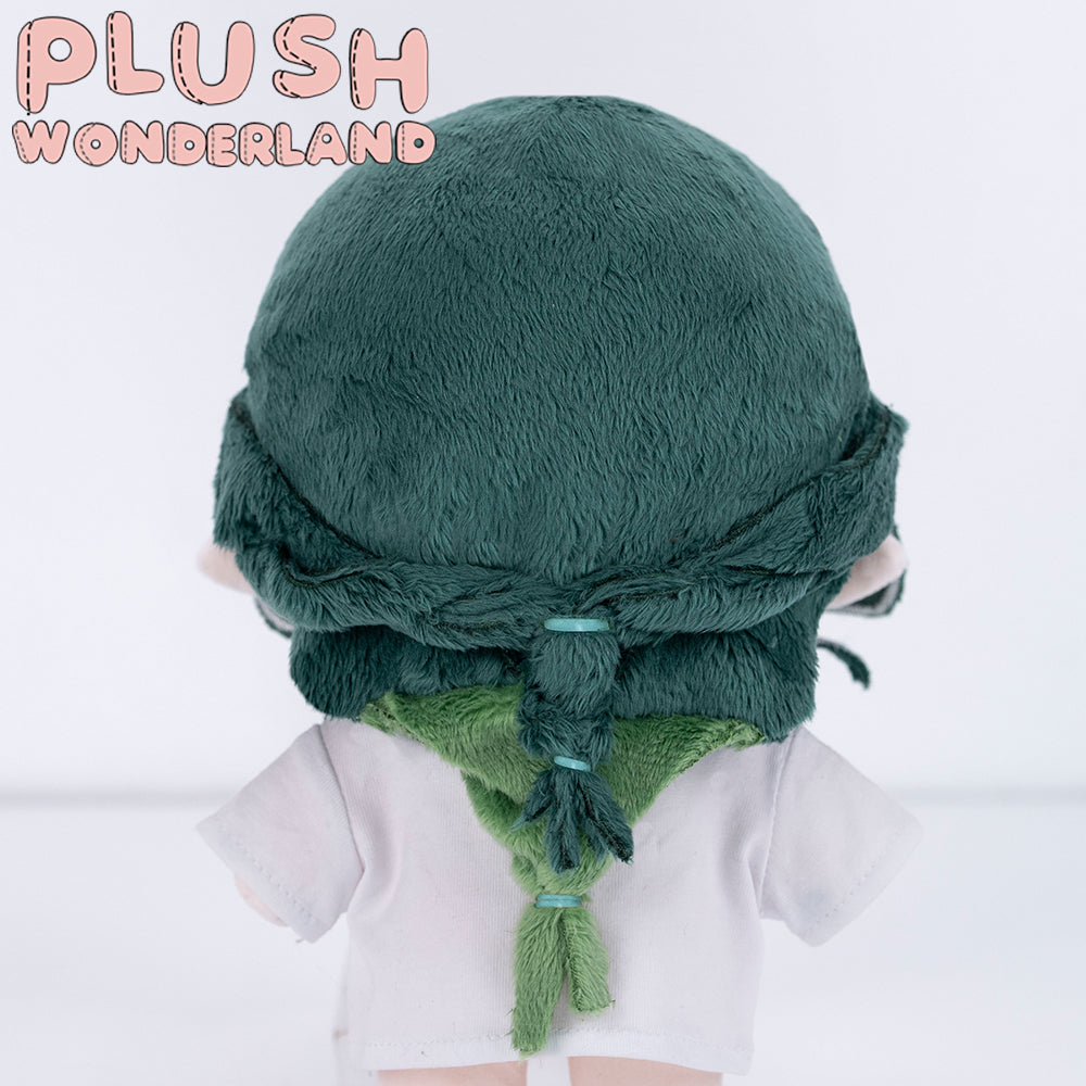 【Sample Making】PLUSH WONDERLAND Green Snake  20CM Cotton Doll FANMADE