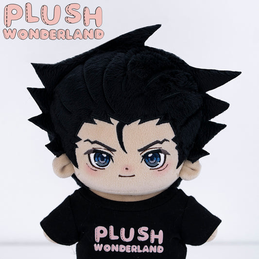 【Sample Making】PLUSH WONDERLAND Spiky hair Plushie 20CM Cotton Doll FANMADE