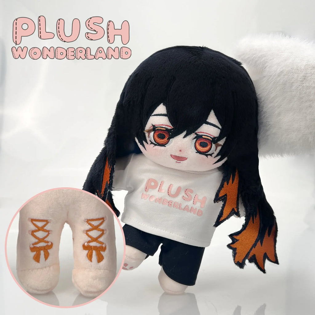 【PRESALE】PLUSH WONDERLAND The Tower Girl 20CM Cotton Doll FANMADE   【PRESALE】PLUSH WONDERLAND The Tower Girl 20CM Cotton Doll FANMADE