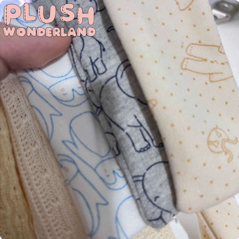 【SOFORT VERFÜGBAR】PLUSH WONDERLAND Warmer 20CM Puppenschal-Accessoire