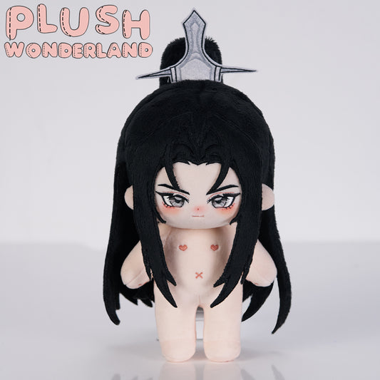 【Sample Making】PLUSH WONDERLAND Wide Sleeves Plushie 20CM Cotton Doll