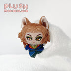 【PRESALE】【10CM Doll】PLUSH WONDERLAND The Honest Fox Plushie 10CM Doll Pendant Keychain FANMADE   【PRESALE】【10CM Doll】PLUSH WONDERLAND The Honest Fox Plushie 10CM Doll Pendant Keychain FANMADE