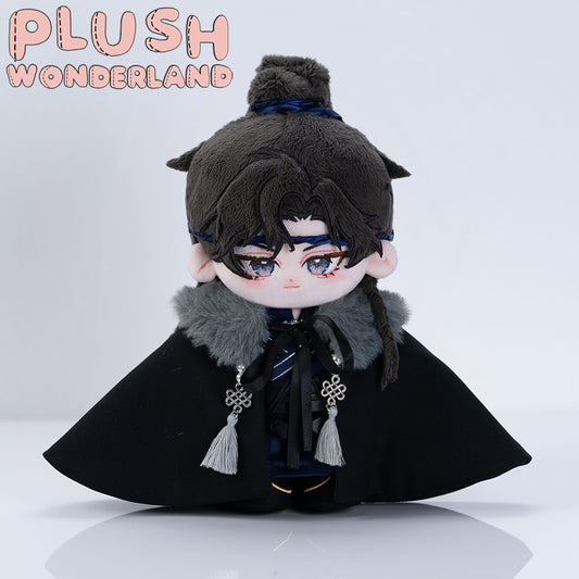 【Sample Making】PLUSH WONDERLAND Xiao Lang Plushie 20CM Cotton Doll