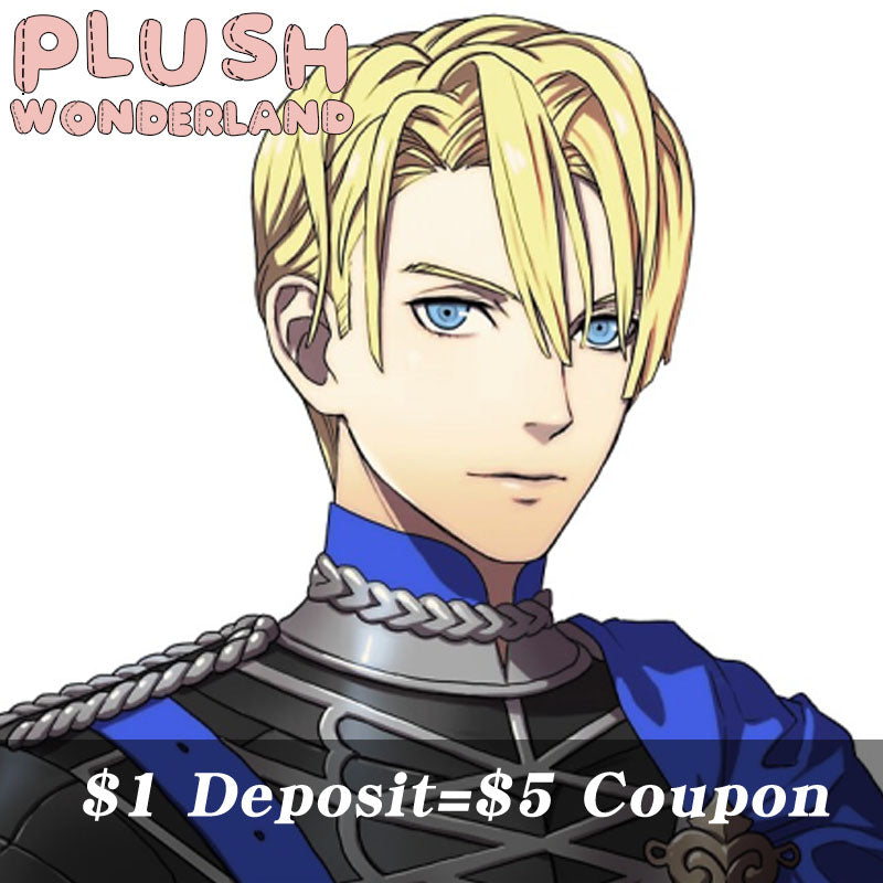 【INTEREST CHECK】【POLL】【DEPOSIT】PLUSH WONDERLAND Deimi 20CM Cotton Doll