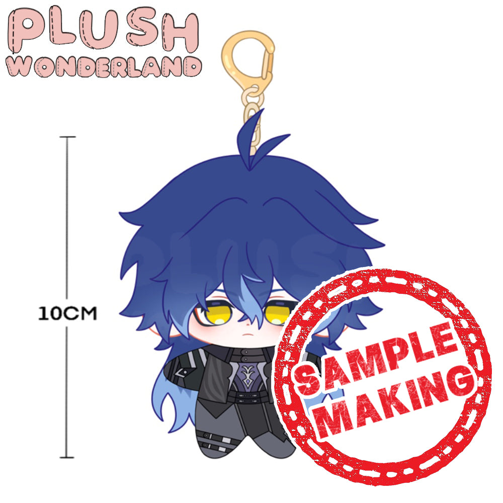 【Sample Making】【10CM Doll】PLUSH WONDERLAND  The Lantern Bearer  Plushie 10CM Doll Pendant FANMADE