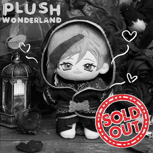 【PRESALE】PLUSH WONDERLAND Rogue Wave  Plush 20 CM FANMADE