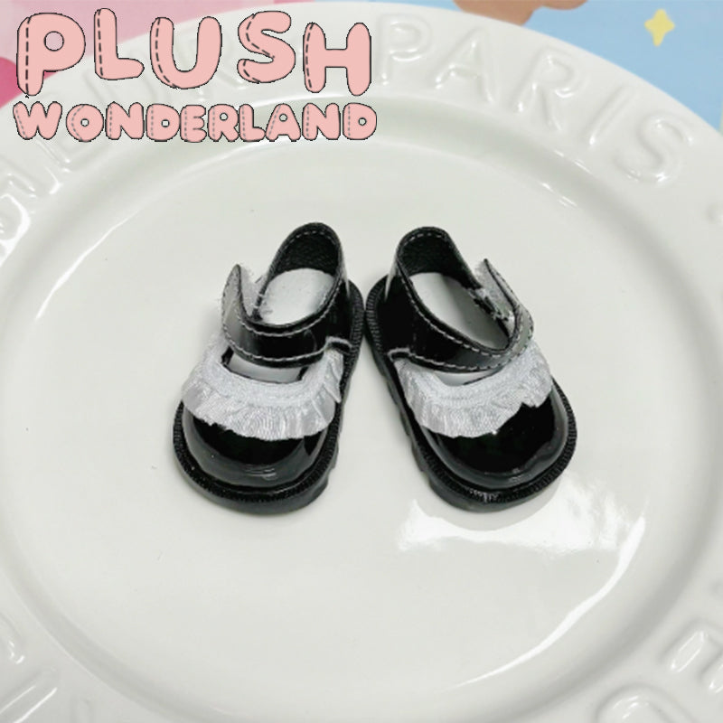 【In Stock】PLUSH WONDERLAND Princess lace shoes 20 CM Doll Plushies Shoes