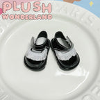 【In Stock】PLUSH WONDERLAND Princess lace shoes 20 CM Doll Plushies Shoes