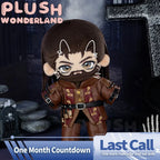 [Last Call][20CM Doll] Waterdeep Wizard Plushie FANMADE