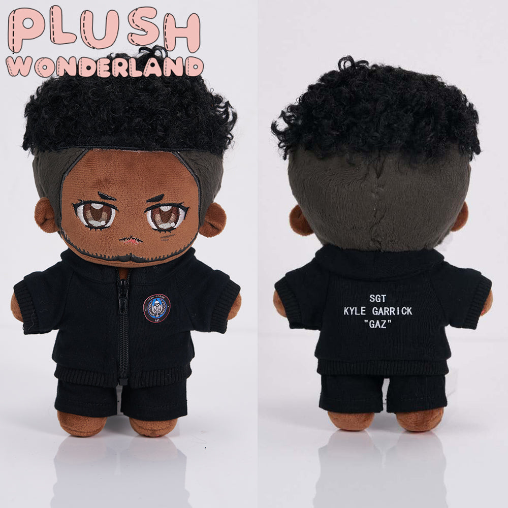 【Sample Making】PLUSH WONDERLAND Plushie Cotton Doll 20CM Clothes Hoodie FANMADE COD