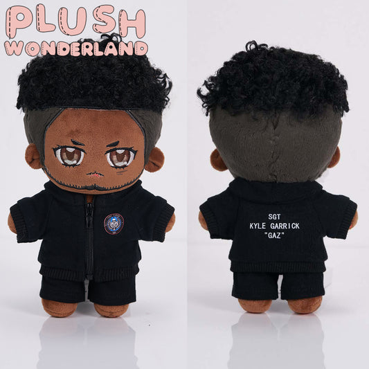 【Sample Making】PLUSH WONDERLAND Plushie Cotton Doll 20CM Clothes Hoodie FANMADE COD