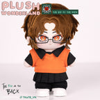 【Poll-Failed】【Authorized】PLUSH WONDERLAND The Kid at the Back Jessie Citrus Cotton Doll Plushie 20CM Doll