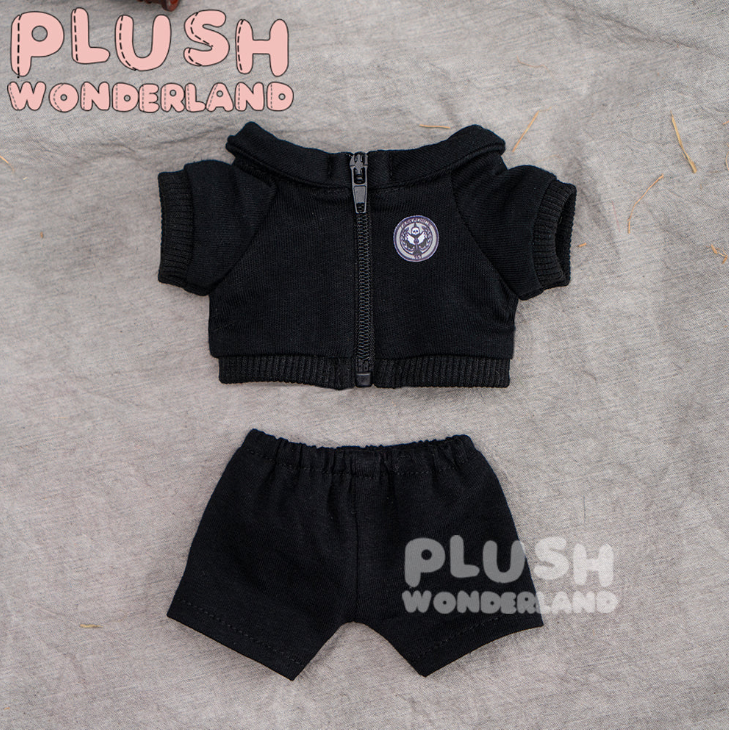 【PRESALE】PLUSH WONDERLAND Blue-eyed Plushies Cotton 20CM Doll FANMADE COD