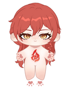 【Umfrage gescheitert】Plüschtier „Ihre Majestät die Königin“ aus dem Wunderland – Fanprodukt