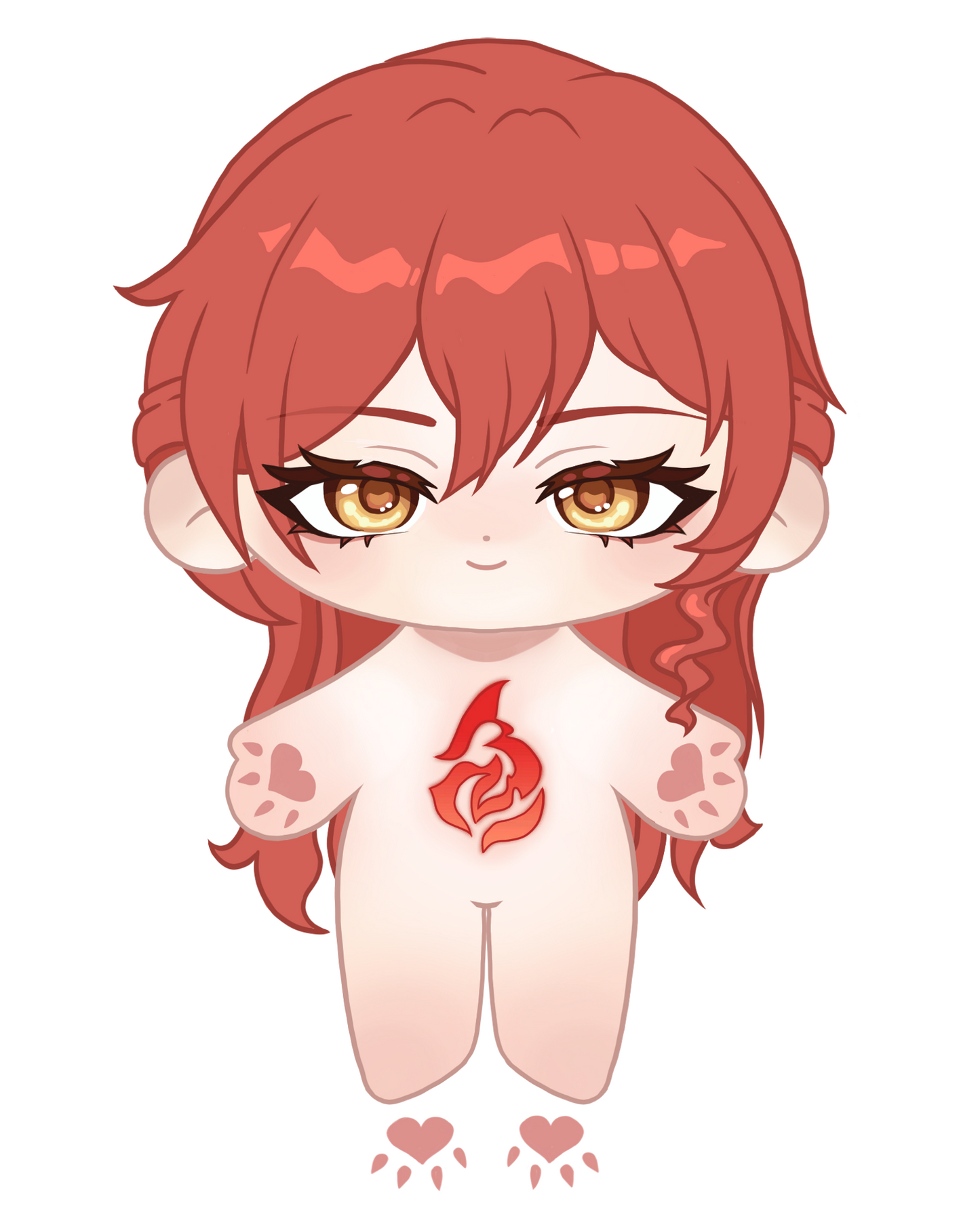 【Poll-Failed】PLUSH WONDERLAND Her Majesty the Queen Plushie FANMADE