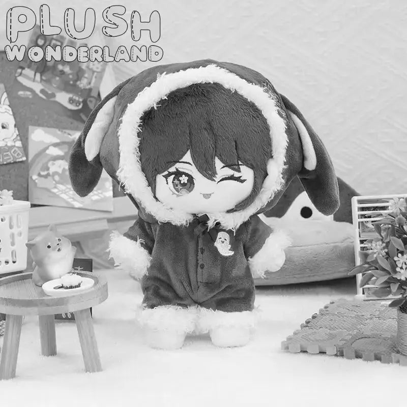 【Sold Out】PLUSH WONDERLAND Witch of the Pyre Doll Plush 20CM Plushies FANMADE   【Sold Out】PLUSH WONDERLAND Witch of the Pyre Doll Plush 20CM Plushies FANMADE