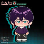 【Poll-Failed】【Authorized】PLUSH WONDERLAND The Kid at the Back Geo Plushie 20CM Doll Authorized