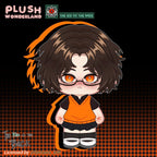 【Poll-Failed】【Authorized】PLUSH WONDERLAND The Kid at the Back Jessie Citrus Cotton Doll Plushie 20CM Doll