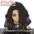 【INTEREST CHECK】【POLL】【DEPOSIT】PLUSH WONDERLAND Mr. Dread Head 20CM Cotton Doll