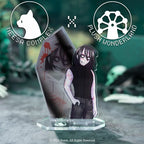 [Acrylic Standees][Authorized] Fear Me [Jeff the Killer's Dating Sim] Jeff Acrylic Standees