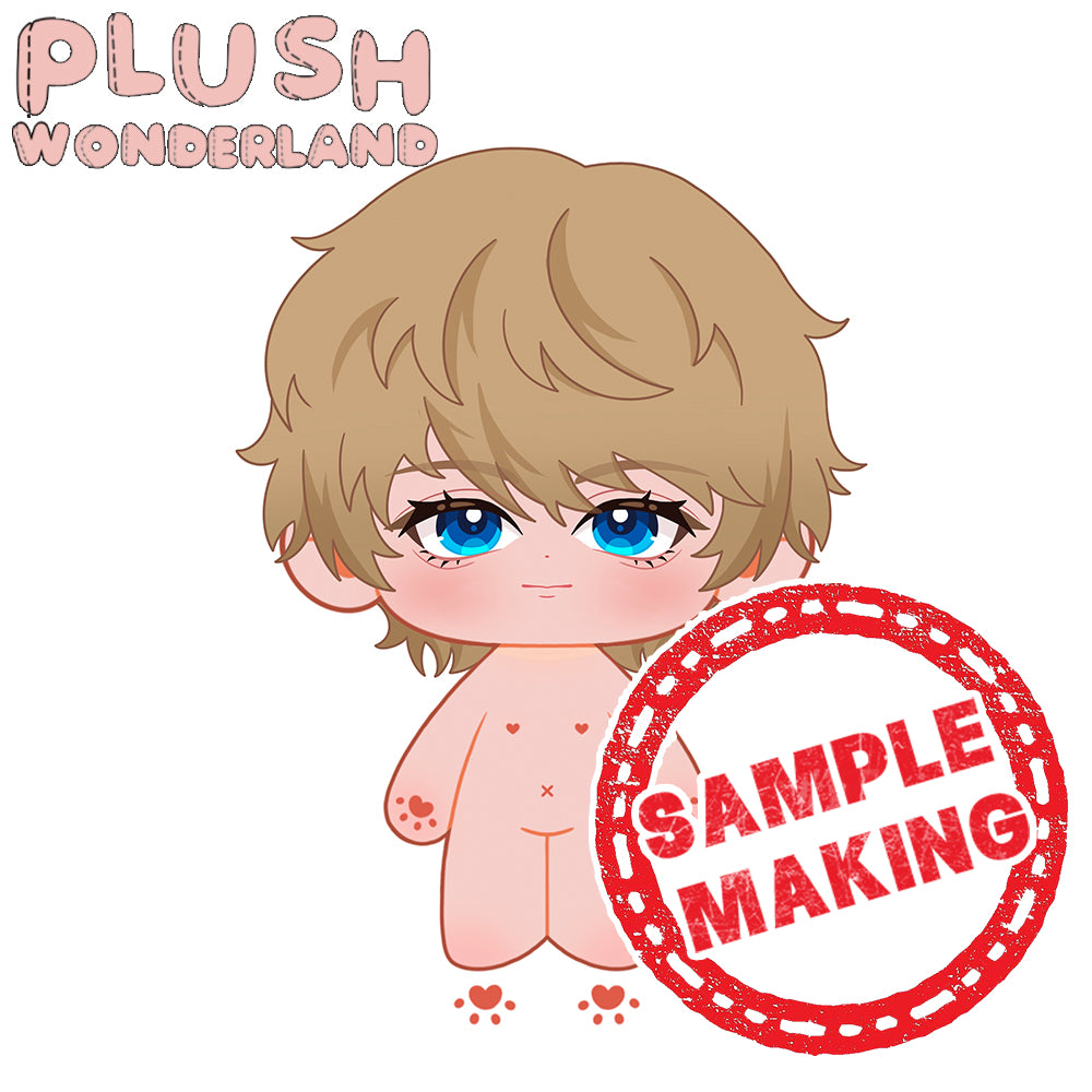 【Sample Making】PLUSH WONDERLAND Eikon of Fire Plushie 20CM Doll