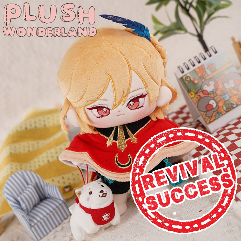 【Revival Success】【PRESALE】PLUSH WONDERLAND The Light of Myo-ron Cotton Doll Plush 20 CM FANMADE