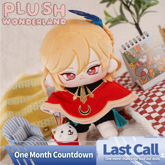 【Last Call】PLUSH WONDERLAND The Light of Myo-ron Cotton Doll Plush 20 CM FANMADE