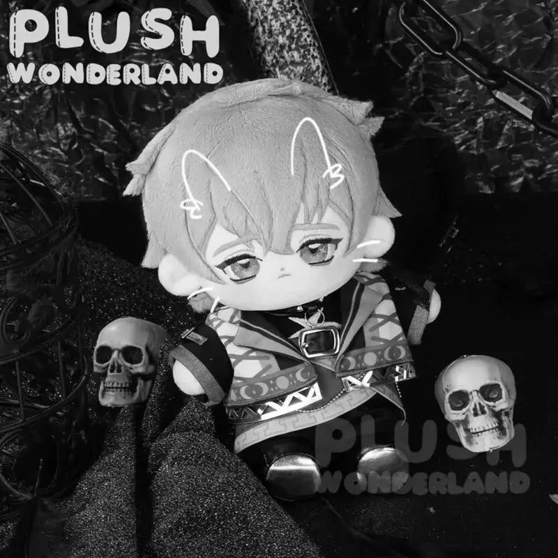[Muñeca de 20CM] Peluche de Figura Heroica HECHO POR FANS