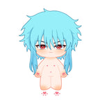 【Umfrage gescheitert】Plüschtier WONDERLAND Frostbite, 20 cm, Baumwollpuppe, Fan-Herstellung